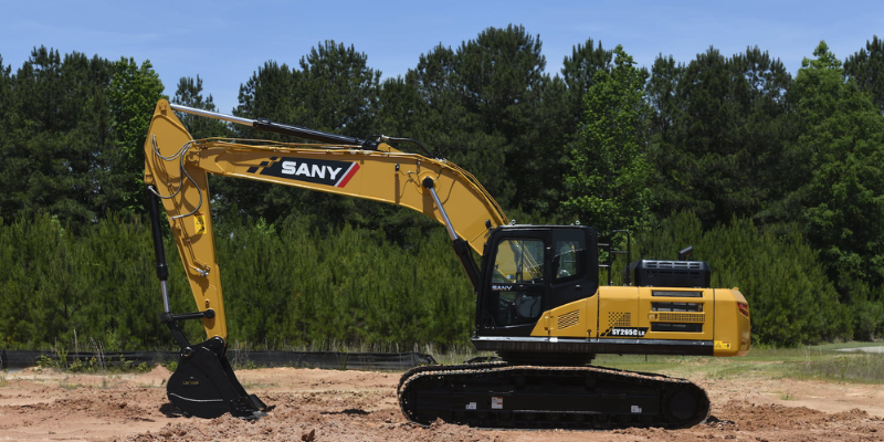 Sany Excavator Review: A Comprehensive Review
