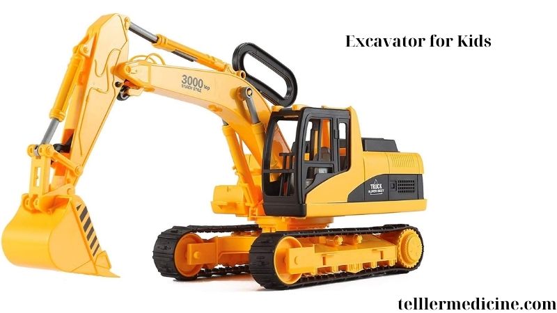 The Ultimate Guide to Excavator for Kids: Unearthing Fun and Learning